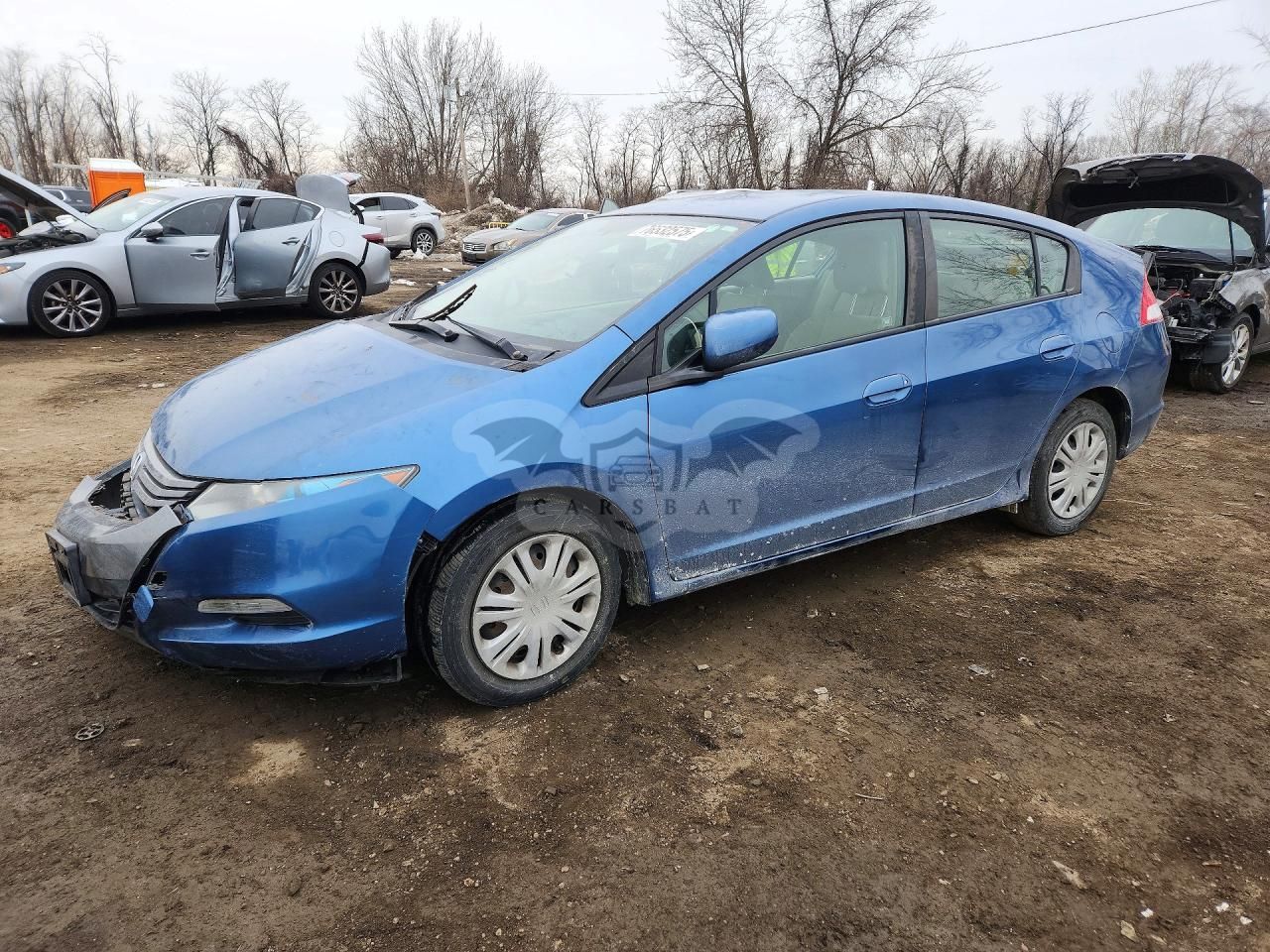 Honda Insight LX 1.3L 4 2010