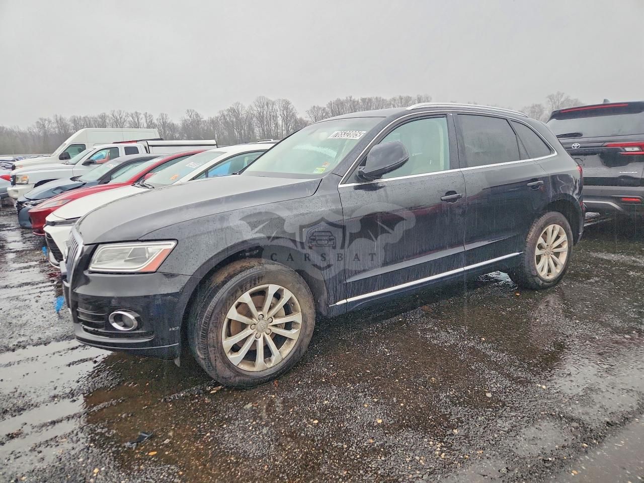 Audi Q5 2.0L 4 2013