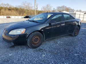 Pontiac G6 VALUE LEADER 2.4L 4 2008