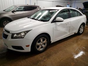 Chevrolet Cruze LT 1.4L 4 2013