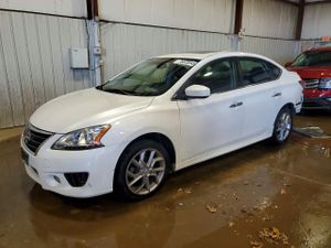 Nissan Sentra S 1.8L 4 2014