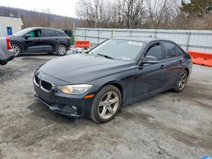 BMW 3 Series 2.0L 4 2013