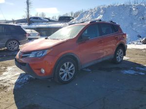 Toyota Rav4 LIMITED 2.5L 4 2015