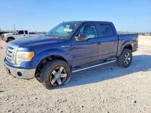 Ford F-150 SUPERCREW 5.0L 8 2011