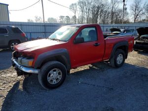 Chevrolet Colorado 3.7L 5 2007