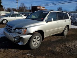Toyota Highlander LIMITED 3.0L 6 2003