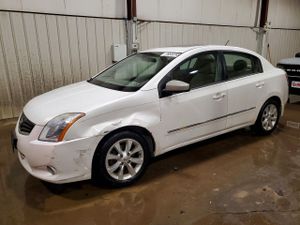 Nissan Sentra 2.0 2.0L 4 2010