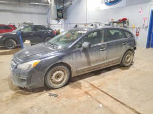 Subaru Impreza PREMIUM 2.0L 4 2013