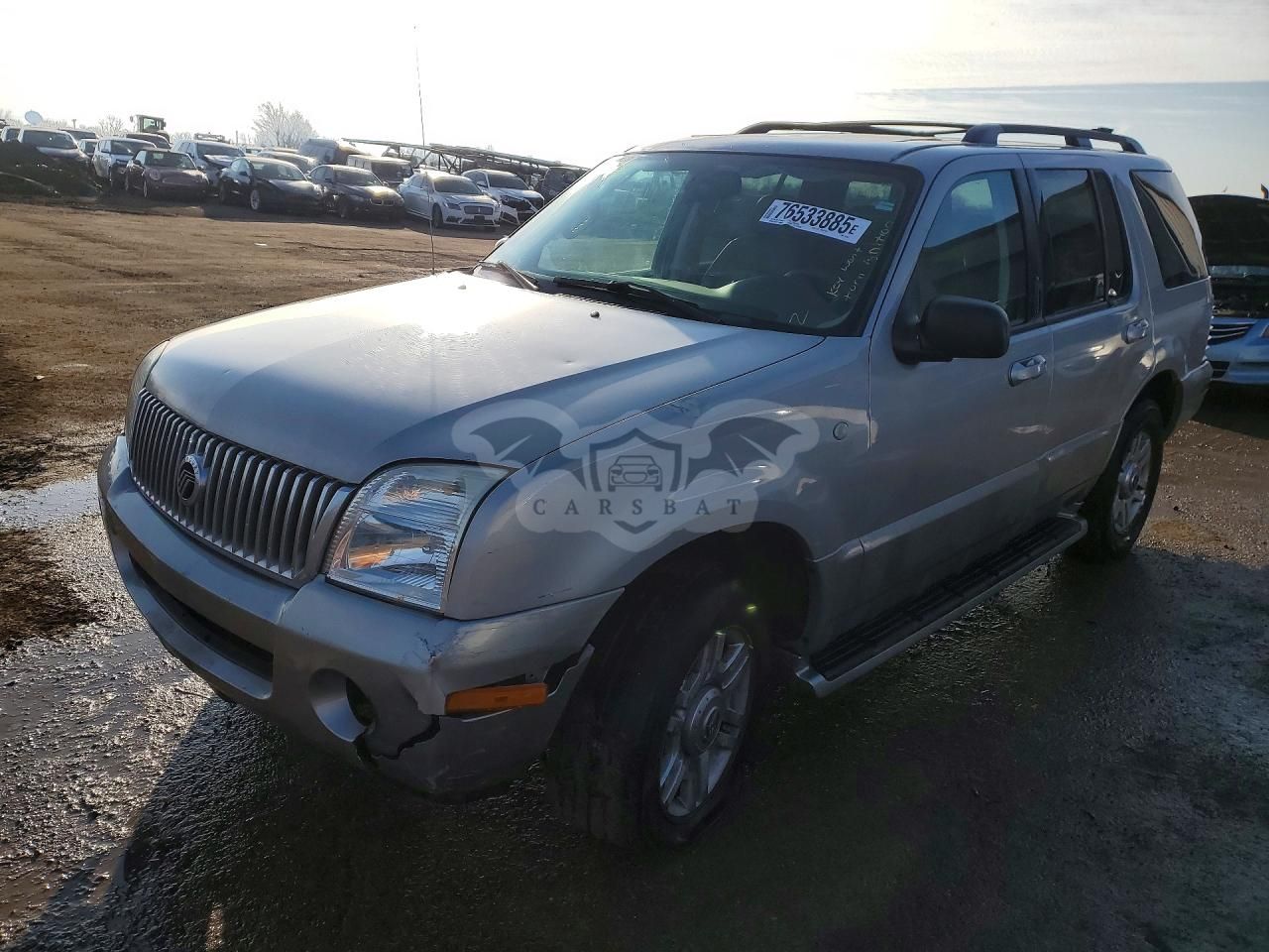 Mercury Mountaineer 4.6L 8 2003
