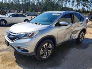 Honda CR-V TOURING 2.4L 4 2015