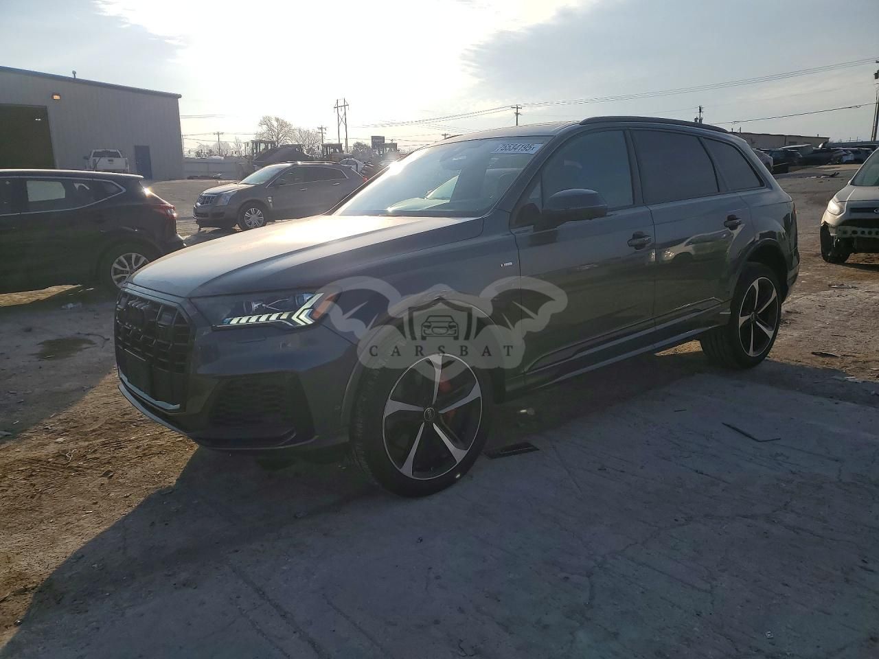 Audi Q7 PRESTIGE S-LINE 3.0L 6 2024
