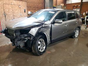 Kia Sorento 2.4L 4 2011