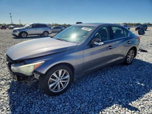 Infiniti Q50 BASE 3.7L 6 2014