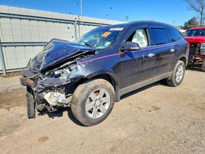 Chevrolet Traverse LT 3.6L 6 2011