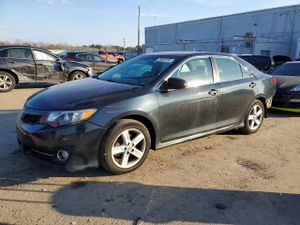 Toyota Camry BASE 2.5L 4 2012