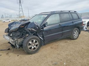 Toyota Highlander BASE 3.3L 6 2004