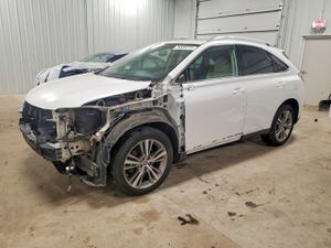 Lexus RX 350 BASE 3.5L 6 2015