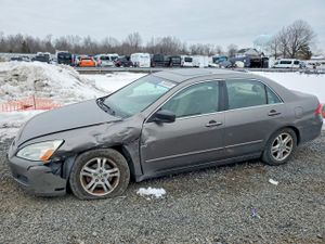 Honda Accord EX 2.4L 4 2007
