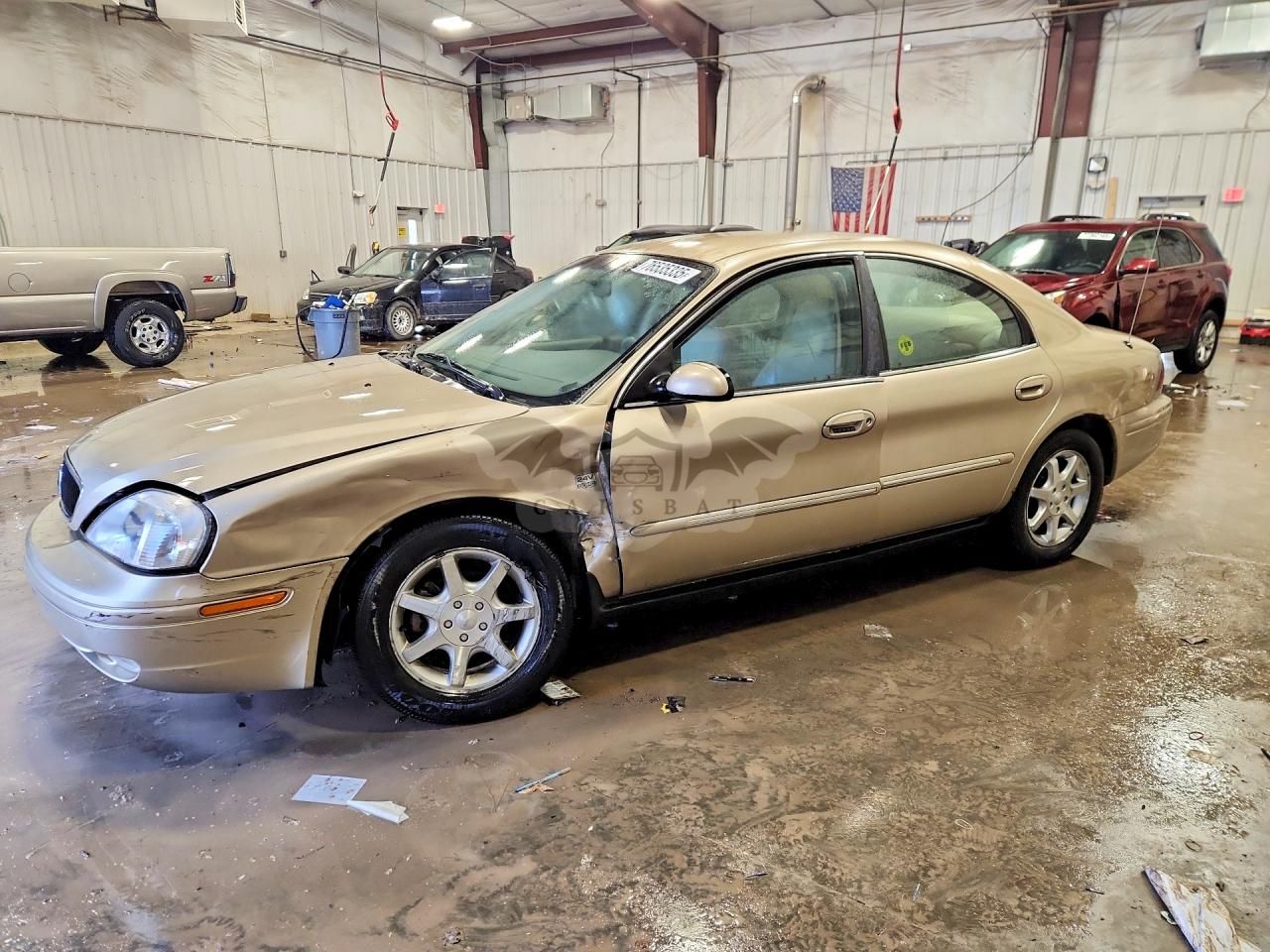 Mercury Sable LS PREMIUM 3.0L 6 2000