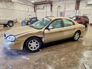 Mercury Sable LS PREMIUM 3.0L 6 2000