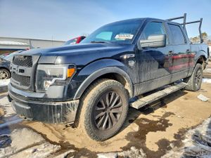 Ford F-150 SUPERCREW 4.6L 8 2009