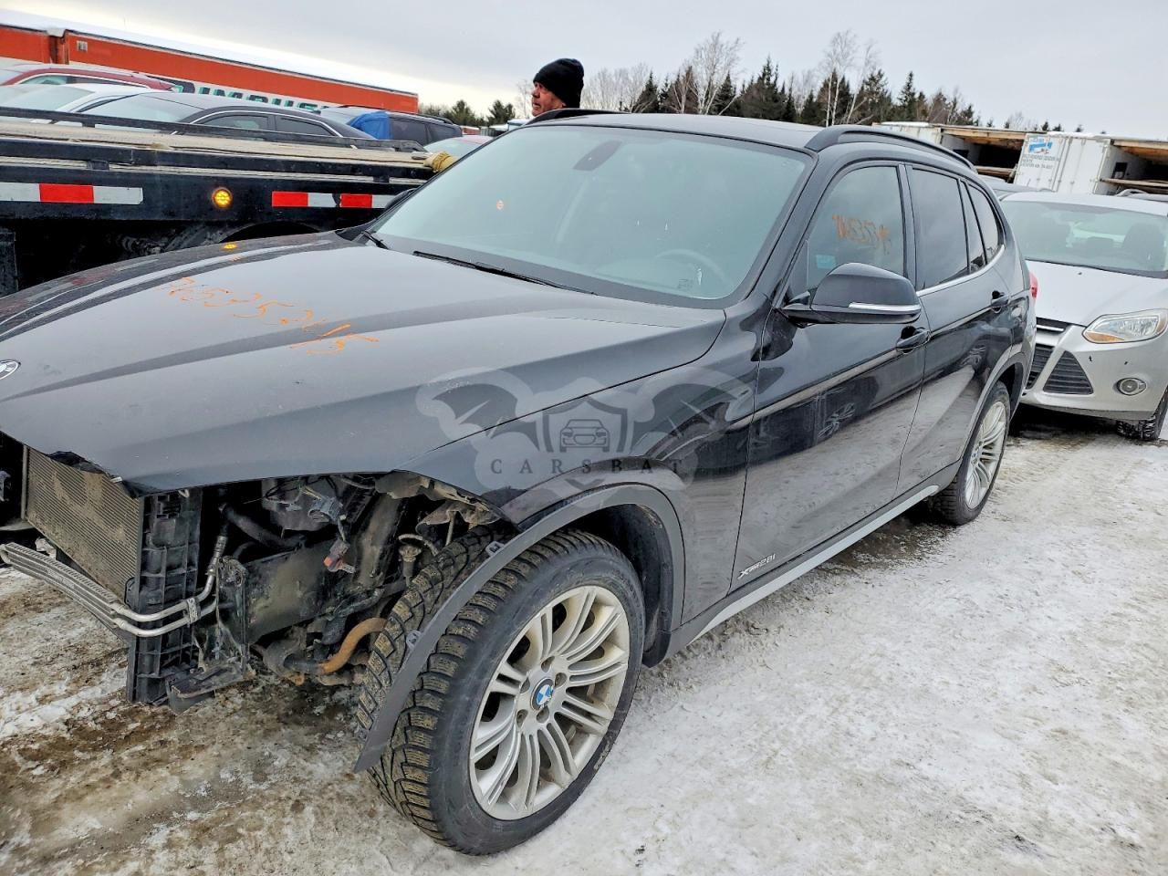 BMW X1 2.0L 4 2015