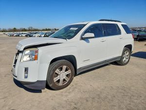 GMC Terrain SLT 2.4L 4 2014