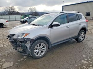 Toyota Rav4 LIMITED 2.5L 4 2014