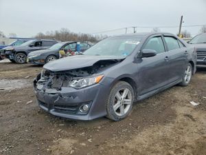 Toyota Camry BASE 2.5L 4 2012