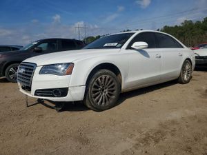 Audi A8 L QUATTRO 4.0L 8 2014