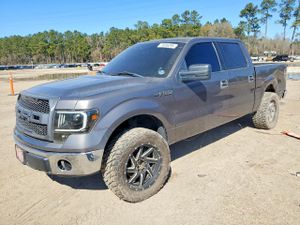 Ford F-150 SUPERCREW 5.0L 8 2012