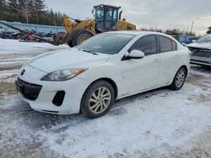 Mazda 3 2.0L 4 2012