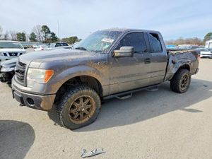 Ford F-150 SUPER CAB 5.0L 8 2013
