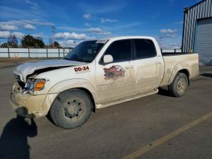 Toyota Tundra DOUBLE CAB LIMITED 4.7L 8 2006