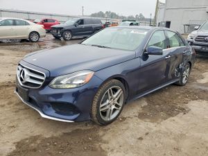 Mercedes-Benz E 350 4MATIC 3.5L 6 2014