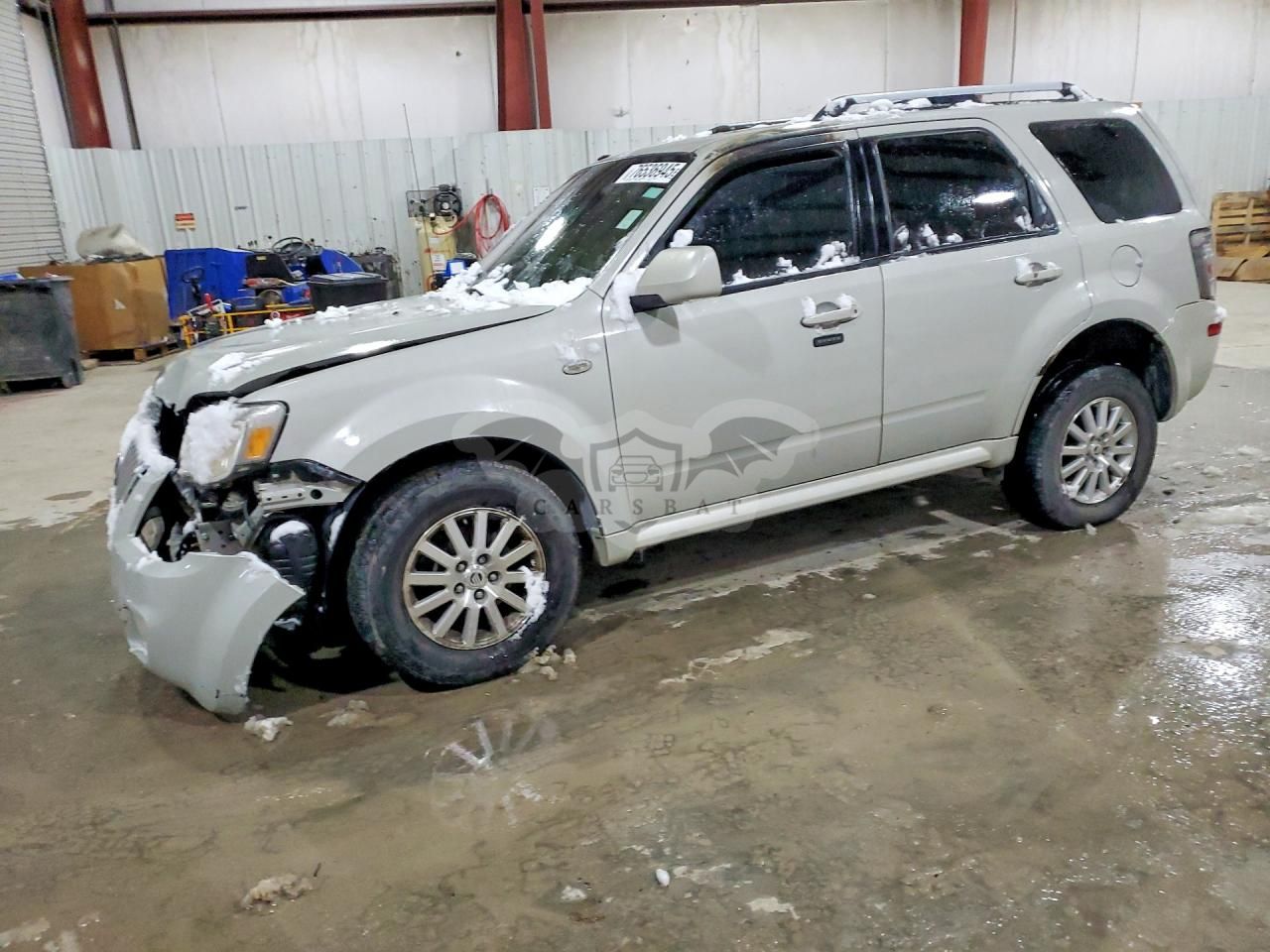 Mercury Mariner 2.5L 4 2009