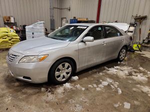 Toyota Camry BASE 2.4L 4 2009