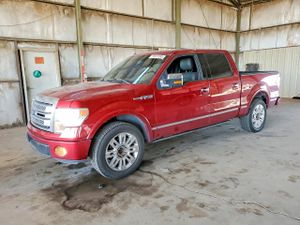 Ford F-150 SUPERCREW 5.0L 8 2014