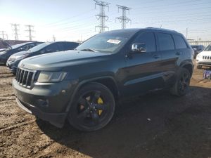 Jeep Grand Cherokee OVERLAND 5.7L 8 2011