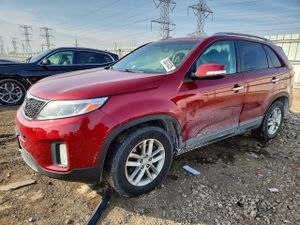 Kia Sorento LX 2.4L 4 2014