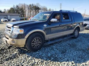 Ford Expedition EL XLT 5.4L 8 2013