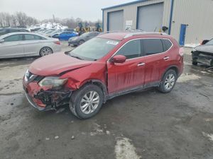 Nissan Rogue S 2.5L 4 2015