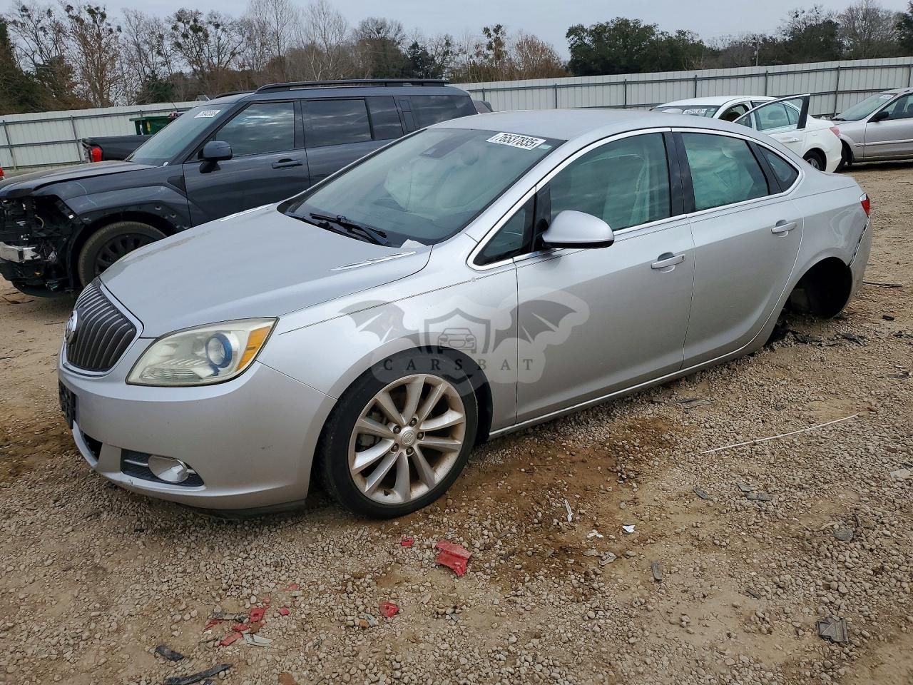 Buick Verano CONVENIENCE 2.4L 4 2015