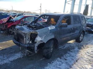 Honda Pilot EX 3.5L 6 2011
