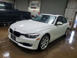 BMW 3 Series I XDRIVE 2.0L 4 2014