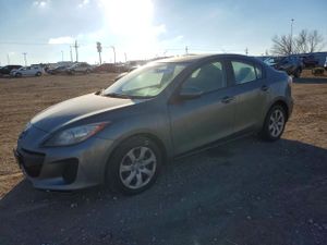 Mazda 3 2.0L 4 2012