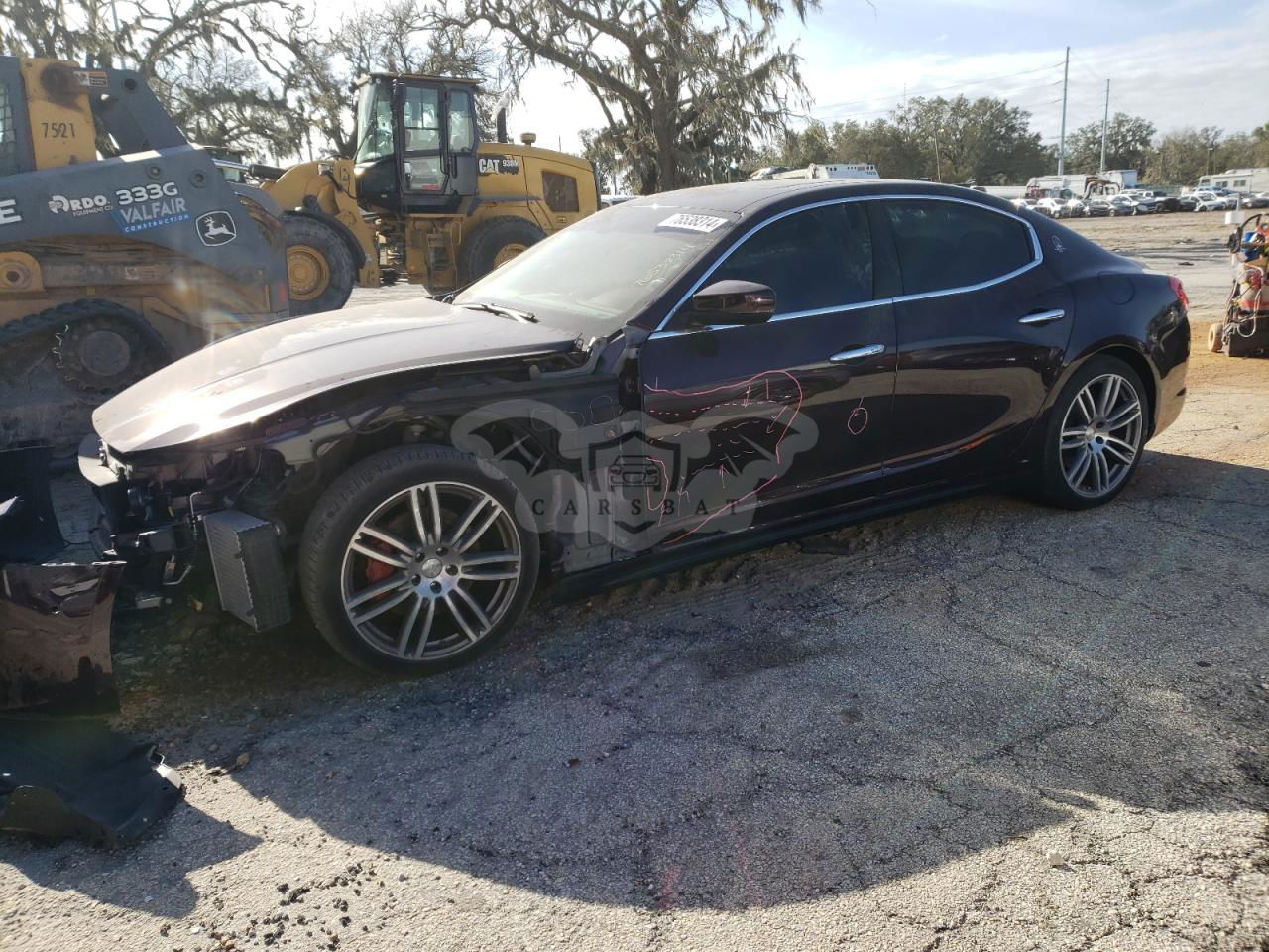 Maserati Ghibli 3.0L  6 2020