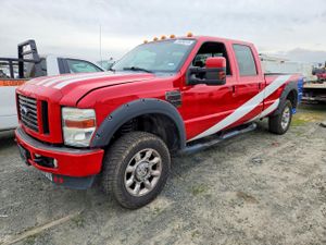 Ford F-350 SRW SUPER DUTY 6.4L 8 2008