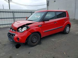 Kia Soul 1.6L 4 2013