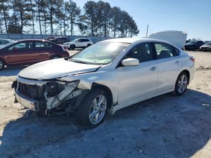 Nissan Altima 2.5 2.5L 4 2014